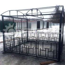 Беседки - 9