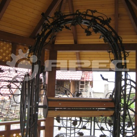 Ограждения колодцев - 6