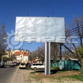 Изготовление рекламных металлоконструкций - 2